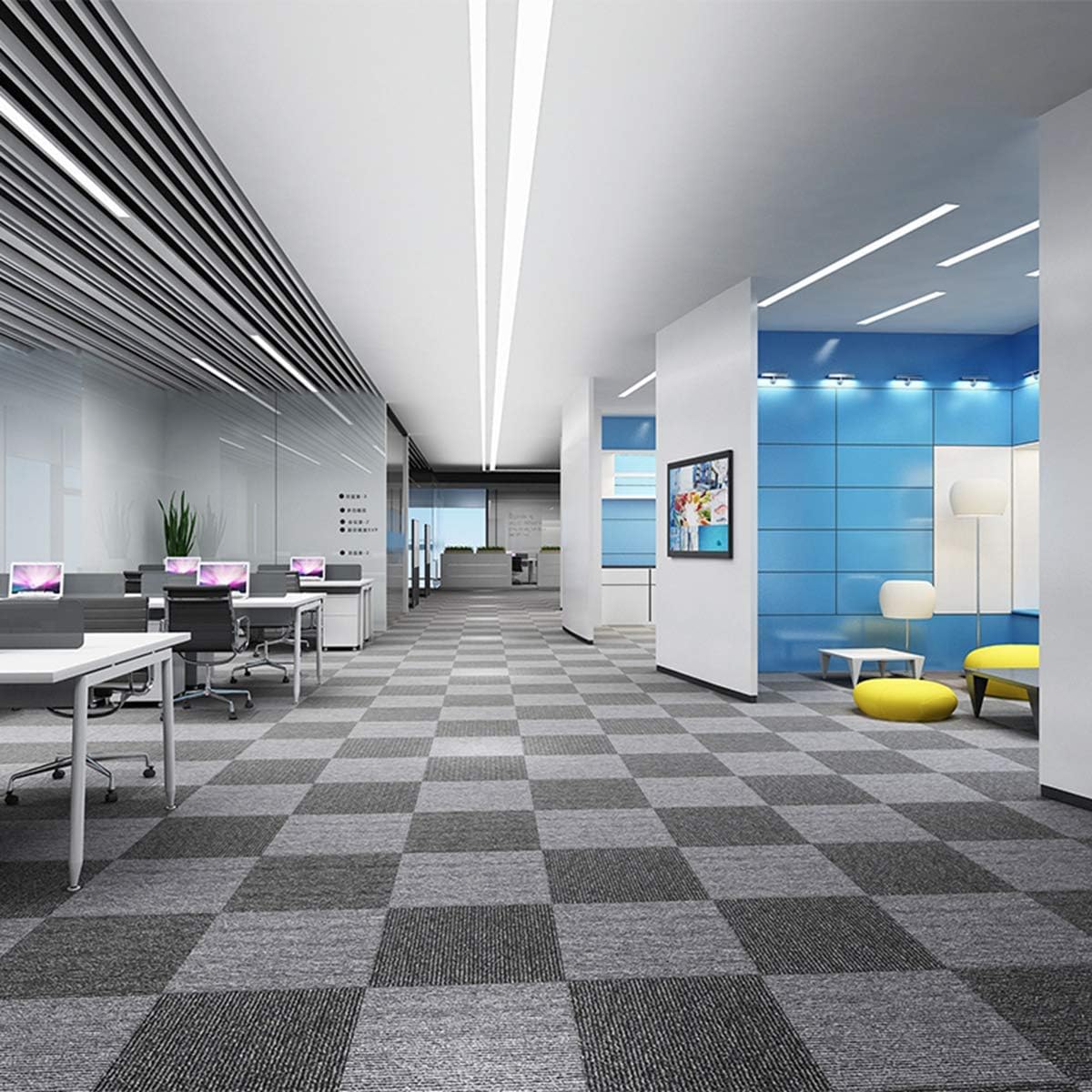 Office carpet